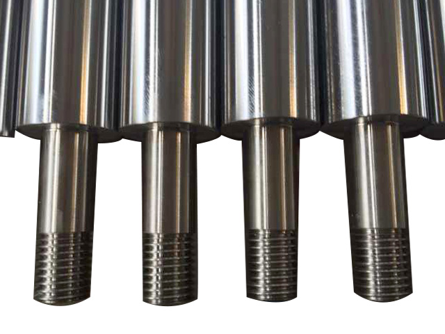 Stainless steel piston rod